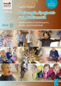 Abbildung von: Dschungel-, Spaghetti- und Arktismusik - Fidula