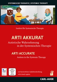Abbildung von: Arti Akkurat / Arti Accurate - Carl-Auer Verlag