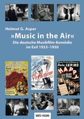 Cover: &raquo;Music in the Air&laquo; - Bertz und Fischer