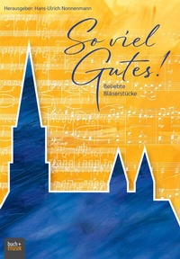 Abbildung von: So viel Gutes! - Praxisverlag buch+musik bm gGmbH