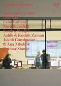 Cover: Camera Austria International 169/2025 - Camera Austria