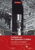 Cover: Latinos en los Estados Unidos - Schmetterling Stuttgart