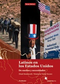Cover: Latinos en los Estados Unidos - Schmetterling Stuttgart