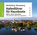 Cover: Hafenf&uuml;hrer f&uuml;r Hausboote - SD Media Services