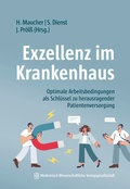 Cover: Exzellenz im Krankenhaus - MWV Medizinisch Wissenschaftliche Verlagsgesellschaft