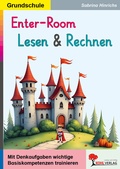 Cover: Enter-Room / Lesen und Rechnen - KOHL VERLAG Der Verlag mit dem Baum