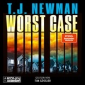Cover: Worst Case - Ein Thriller von T.J. Newman - Ronin-H&ouml;rverlag, ein Imprint von Omondi GmbH