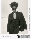Cover: Rico Puhlmann: Fashion Photography 50s-90s - Verlag Kettler