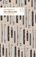 Cover: Der Bleistift - Limbus Verlag