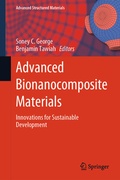 Cover: Advanced Bionanocomposite Materials - Springer