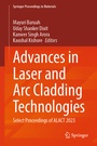 Cover: Advances in Laser and Arc Cladding Technologies - Springer