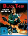 Cover: Black Tiger - NSM Records