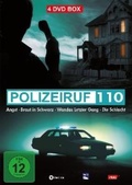 Cover: Polizeiruf 110 Box - Schr&ouml;derMedia
