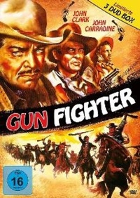 Enlarge image Cover: Gunfighter Box - SchröderMedia