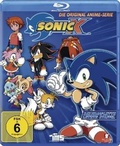 Cover: Sonic X - EuroVideo