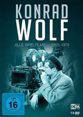 Cover: Konrad Wolf - Filmjuwelen
