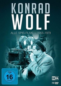 Enlarge image Cover: Konrad Wolf - Filmjuwelen