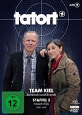 Cover: Tatort - Team Kiel (Borowski und Brandt) - Fernsehjuwelen