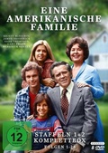 Cover: Eine amerikanische Familie - Fernsehjuwelen