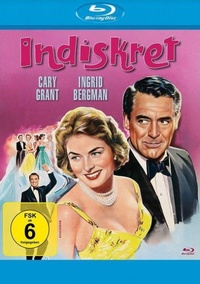 Enlarge image Cover: Indiskret - Filmjuwelen
