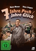 Cover: Sieben Jahre Pech & Sieben Jahre Gl&uuml;ck - Filmjuwelen