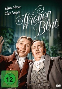 Enlarge image Cover: Wiener Blut - Filmjuwelen