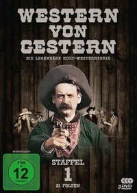 Enlarge image Cover: Western von gestern - Fernsehjuwelen
