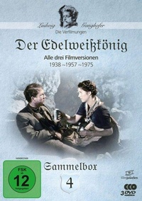 Enlarge image Cover: Der Edelweißkönig - Filmjuwelen