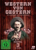 Cover: Western von gestern - Fernsehjuwelen