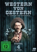 Cover: Western von gestern - Fernsehjuwelen