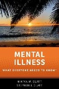Cover: Mental Illness - Oxford University Press Inc