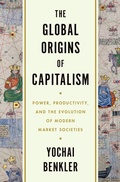 Cover: The Global Origins of Capitalism - Oxford University Press Inc
