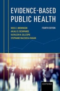 Cover: Evidence-Based Public Health - Oxford University Press Inc