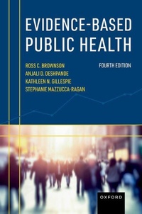 Enlarge image Cover: Evidence-Based Public Health - Oxford University Press Inc
