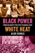 Cover: Black Power, White Heat - Oxford University Press Inc