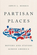 Cover: Partisan Places - Oxford University Press Inc