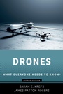Cover: Drones - Oxford University Press Inc