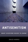 Cover: Antisemitism - Oxford University Press Inc