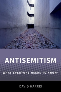 Enlarge image Cover: Antisemitism - Oxford University Press Inc