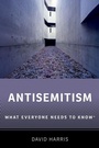 Cover: Antisemitism - Oxford University Press Inc