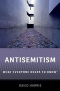 Cover: Antisemitism - Oxford University Press Inc