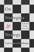 Cover: On Strategists and Strategy - Oxford University Press Inc