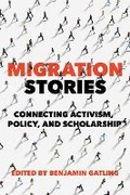 Cover: Migration Stories - University of Illinois Press