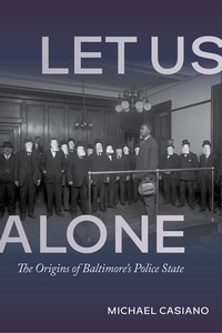Abbildung von: Let Us Alone - University of Illinois Press