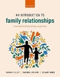 Cover: An Introduction to Family Relationships - Oxford University Press