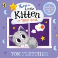 Cover: There's a Little Kitten in Your Book - Puffin