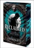 Cover: Reclaimed - Mira Books