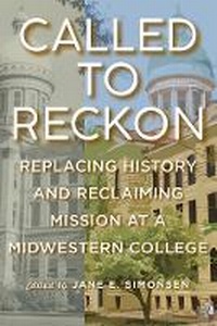 Enlarge image Cover: Called to Reckon - Southern Illinois University Press