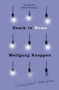 Cover: Death in Rome - NEW DIRECTIONS