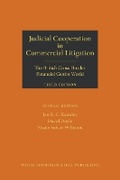 Abbildung von: Judicial Cooperation in Commercial Litigation: the British Cross-Border Financial Centre World - Wildy, Simmonds and Hill Publishing